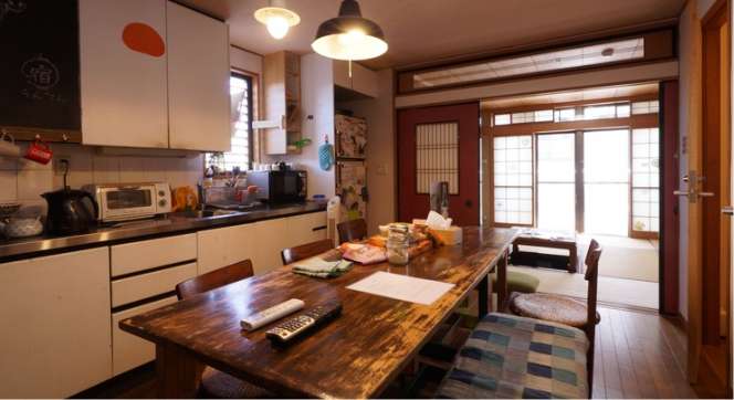 교토 게스트 하우스 Lantern | 교토 기온와 시미즈 배포하는 합리적인 숙박 시설